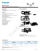 APA3010SF4C-P22的PDF第一页预览图片