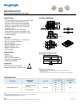 APB3025SEKCGKC-F01的PDF第一页预览图片