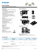 APHB1608QBDSYKC的PDF第一页预览图片