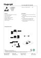 APHCM2012QWF-D的PDF第一页预览图片