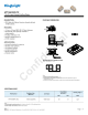 APT1608SF4C-P22的PDF第一页预览图片