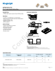 APTD3216F3C-P22的PDF第一页预览图片
