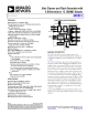 AD9524BCPZ-REEL7的PDF第一页预览图片