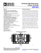 ADAU1966AWBSTZ-RL的PDF第一页预览图片