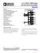 ADCLK846BCPZ-REEL7的PDF第一页预览图片