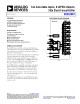 ADCLK948BCPZ-REEL7的PDF第一页预览图片