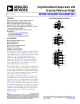 ADCMP395ARMZ-RL7的PDF第一页预览图片