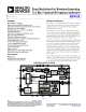 ADF4169WCCPZ-RL7的PDF第一页预览图片