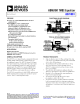 ADV3003ACPZ-R7的PDF第一页预览图片