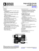 ADV7482WBBCZ-RL的PDF第一页预览图片
