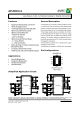 APL6001的PDF第一页预览图片