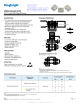 APBD3224LSURKSYKC的PDF第一页预览图片