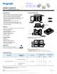 APHBM2012LSURKSYKC的PDF第一页预览图片