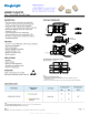 APHBM2012LZGKSYKC的PDF第一页预览图片