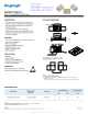 APHCM2012CGCK-F01的PDF第一页预览图片