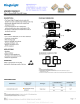 APHCM2012SECK-F01的PDF第一页预览图片