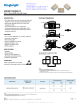 APHCM2012SURCK-F01的PDF第一页预览图片