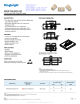 APHHS1005LSECK-J3-PF的PDF第一页预览图片