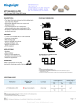 APT1608LSECK/J3-PRV的PDF第一页预览图片