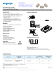 APT1608LSYCK/J3-PRV的PDF第一页预览图片