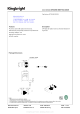 APT2012SF4C-PRV的PDF第一页预览图片