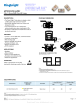 APT2012SYCK/J3-PRV的PDF第一页预览图片