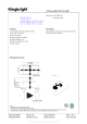 APTD1608SYC/J3的PDF第一页预览图片