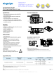 AA3528VR41S-W2-AMT的PDF第一页预览图片