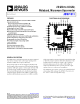 ADMV1013ACCZ-R7的PDF第一页预览图片