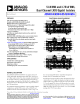 ADN4654BRSZ-RL7的PDF第一页预览图片