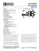 ADUM7703-8BRIZ-RL的PDF第一页预览图片