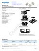 AP2012SF4C-P22的PDF第一页预览图片