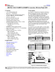 ADC354X的PDF第一页预览图片