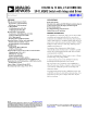 ADGM1004JCPZ-RL7的PDF第一页预览图片