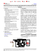 AFE3010的PDF第一页预览图片