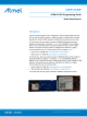 ATWILC1000的PDF第一页预览图片