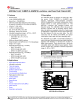 ADC364X的PDF第一页预览图片