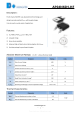 AP04N60H-HF的PDF第一页预览图片