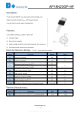 AP18N20GP-HF的PDF第一页预览图片