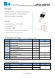 AP70T15GP-HF的PDF第一页预览图片