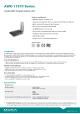 AWK-1137C-US-T的PDF第一页预览图片
