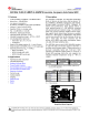 ADC366X的PDF第一页预览图片