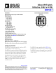 ADRF5047的PDF第一页预览图片