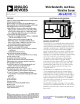 ADCMXL1021-1BMLZ的PDF第一页预览图片
