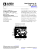 ADMV7310的PDF第一页预览图片