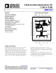 ADMV7410-EVALZ的PDF第一页预览图片