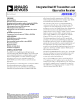 ADRV9008BBCZ-2REEL的PDF第一页预览图片