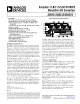 AD9220ARSZ-REEL的PDF第一页预览图片