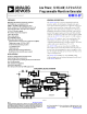 AD9833SRMZ-EP-RL7的PDF第一页预览图片