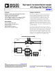 AD9940BSTZRL的PDF第一页预览图片